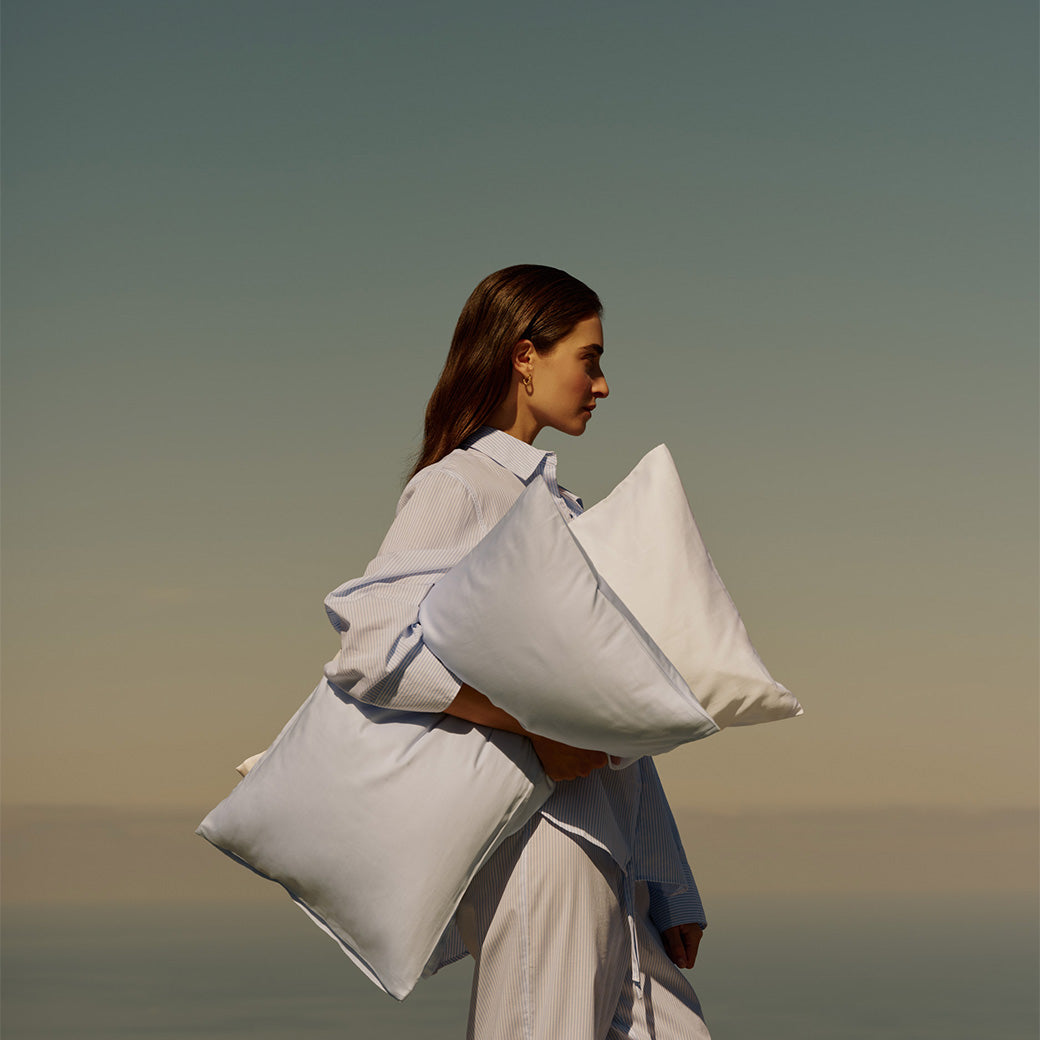 The Luxury of Sleep.