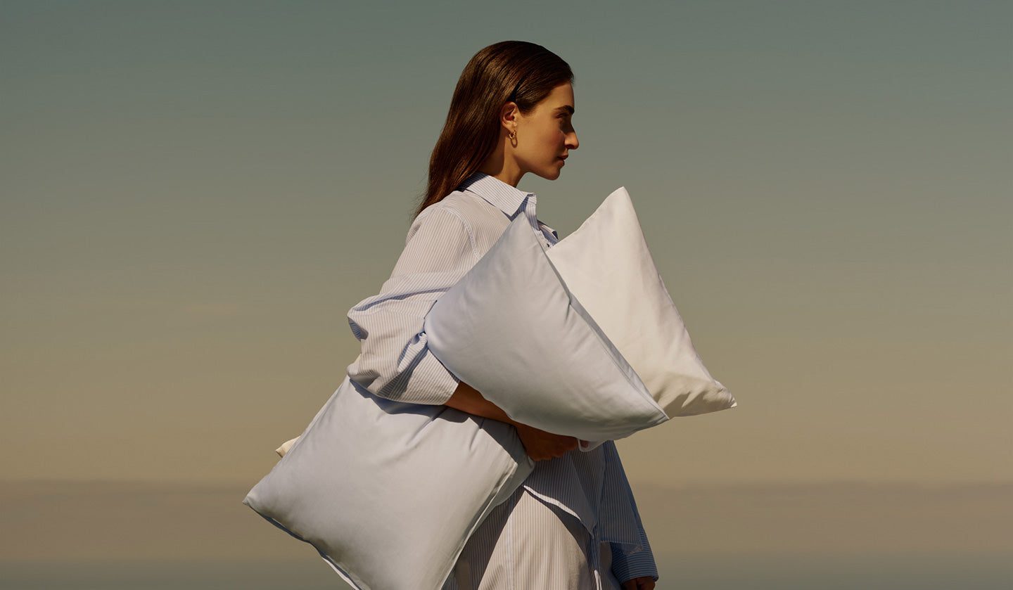 The Luxury of Sleep.