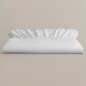 Cotton-Cashmere Fitted Sheet