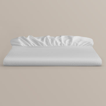 Linen Fitted Sheet